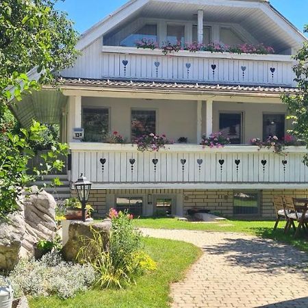 Apartmaji Marinka Hodnik Bohinj Zewnętrze zdjęcie