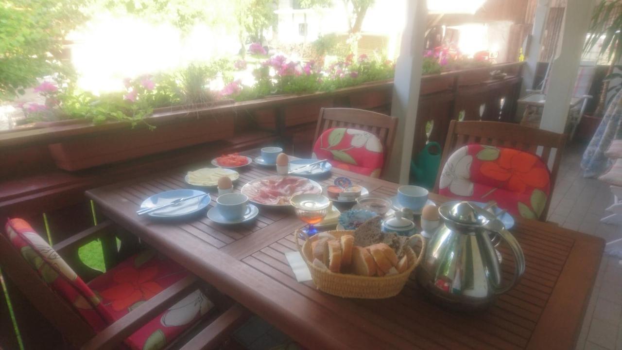 Apartmaji Marinka Hodnik Bohinj Zewnętrze zdjęcie