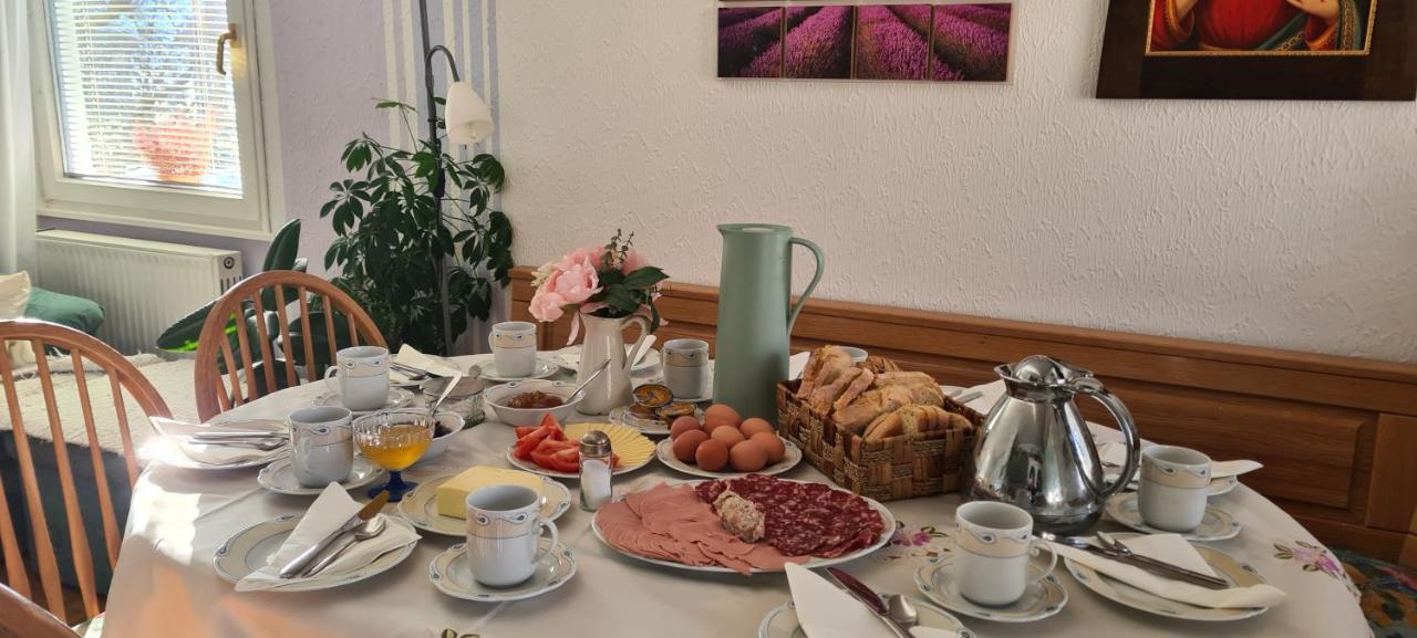 Apartmaji Marinka Hodnik Bohinj Zewnętrze zdjęcie