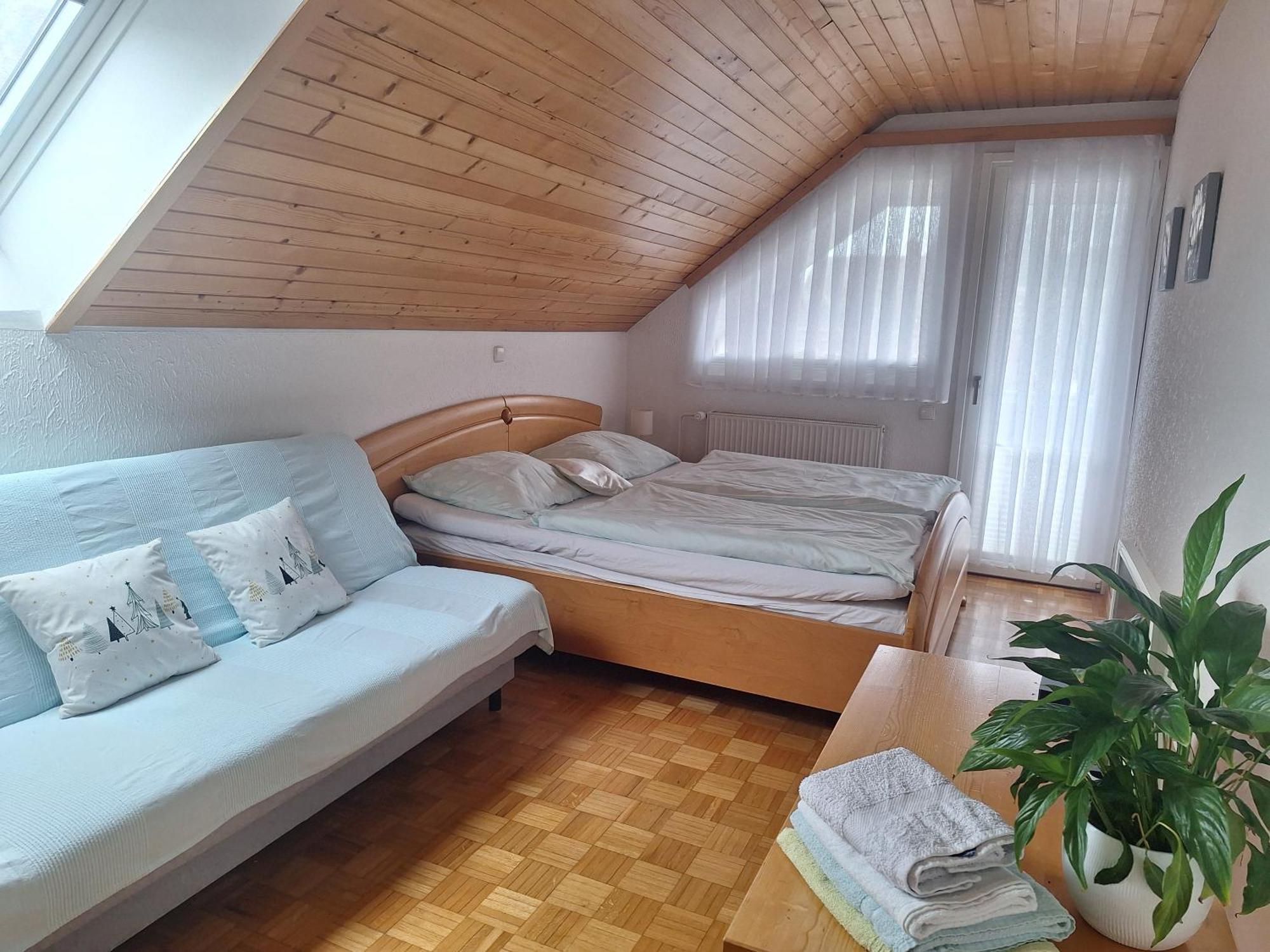 Apartmaji Marinka Hodnik Bohinj Zewnętrze zdjęcie