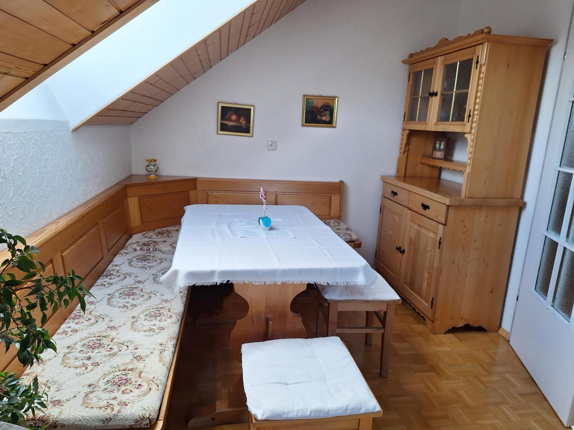 Apartmaji Marinka Hodnik Bohinj Pokój zdjęcie