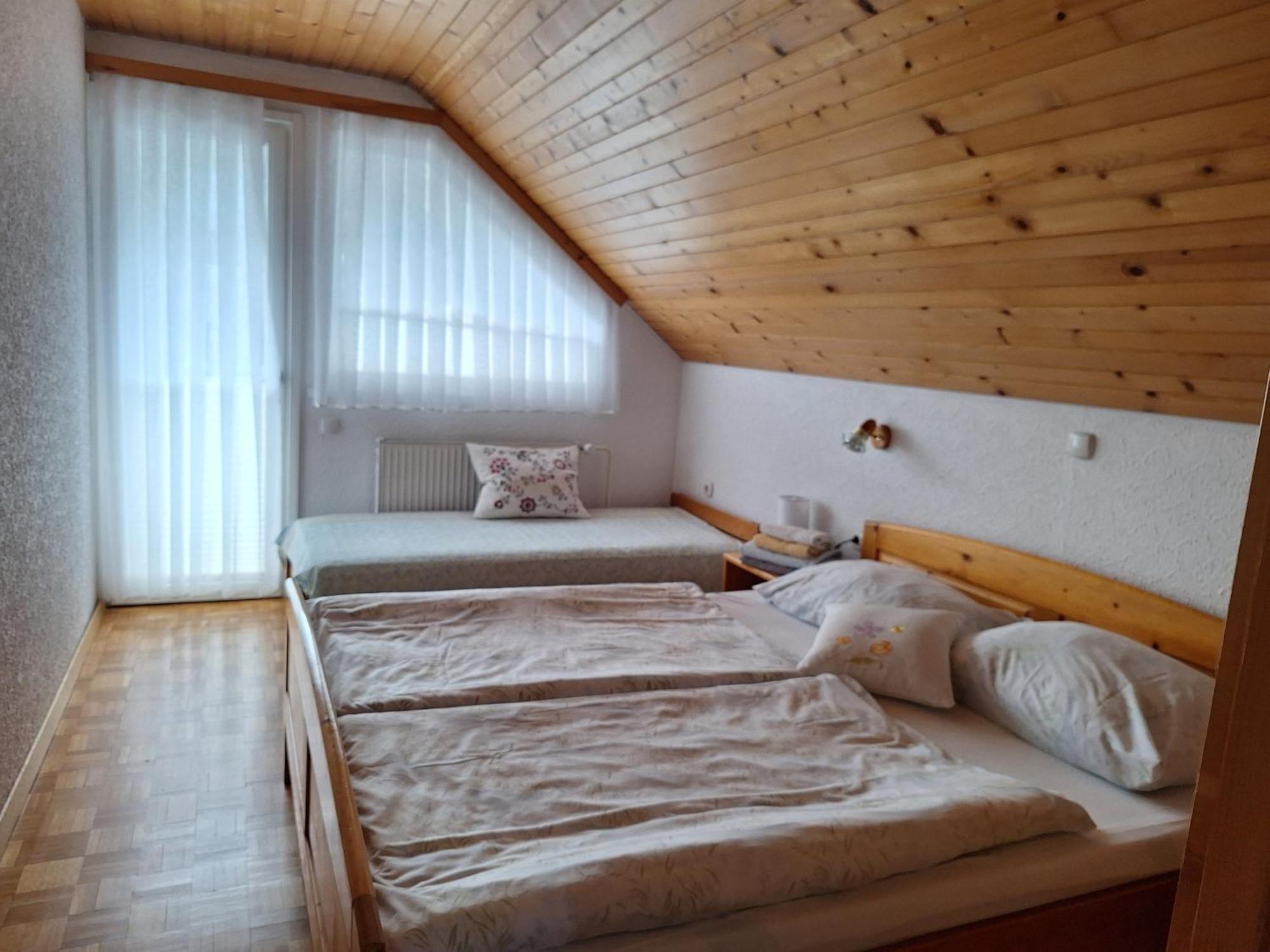 Apartmaji Marinka Hodnik Bohinj Pokój zdjęcie
