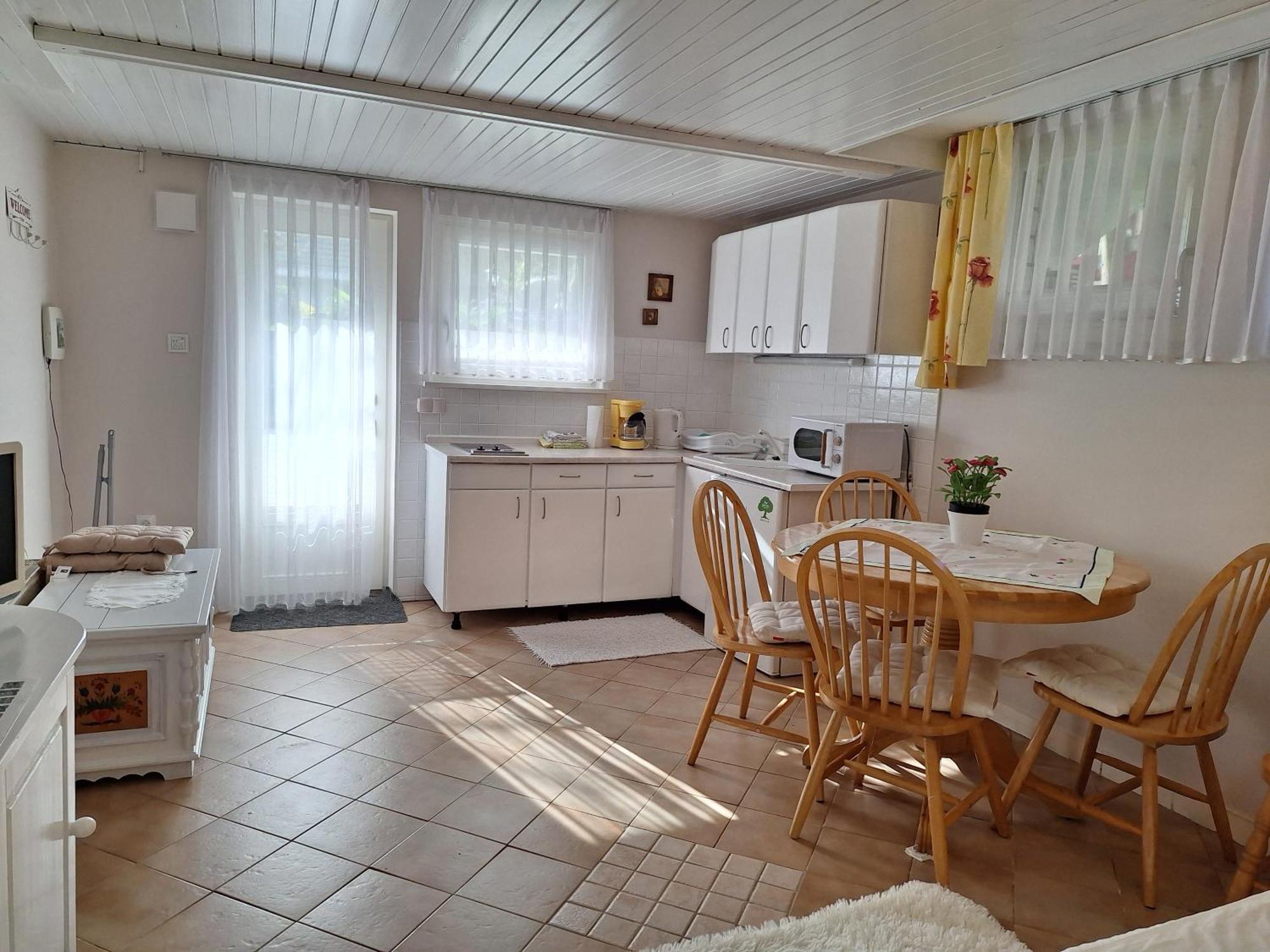 Apartmaji Marinka Hodnik Bohinj Zewnętrze zdjęcie