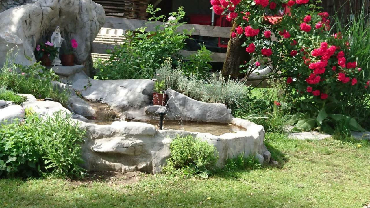 Apartmaji Marinka Hodnik Bohinj Zewnętrze zdjęcie