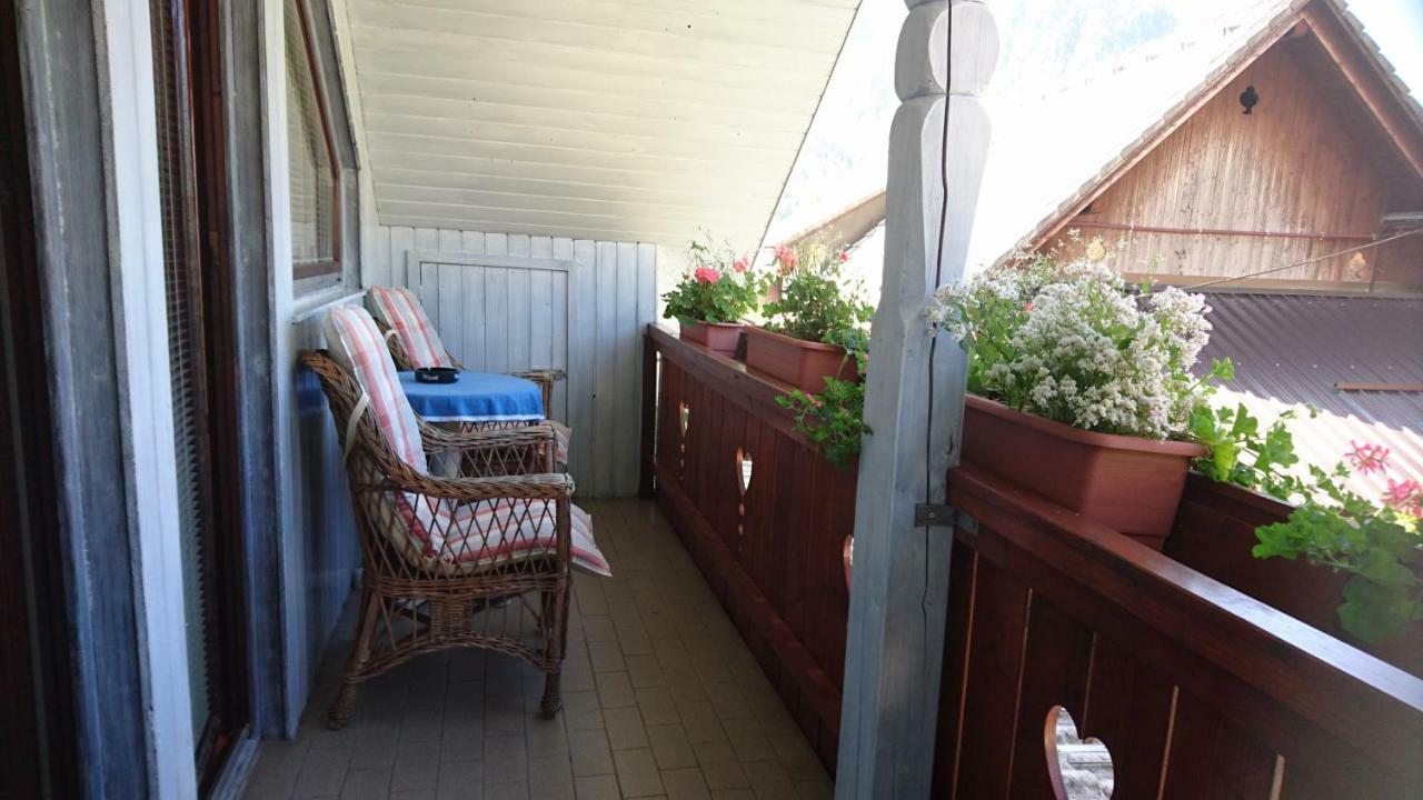 Apartmaji Marinka Hodnik Bohinj Zewnętrze zdjęcie